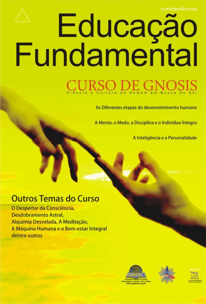 Palestra Educação Fundamental- divulgação AGEACAC
