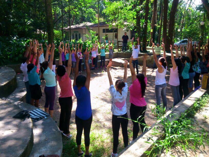 Práticas Meditativas