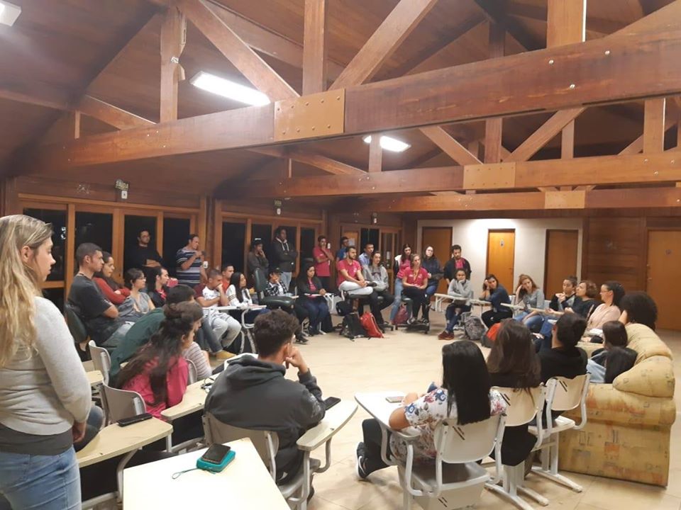 UNIFESP AGECACA Meditação