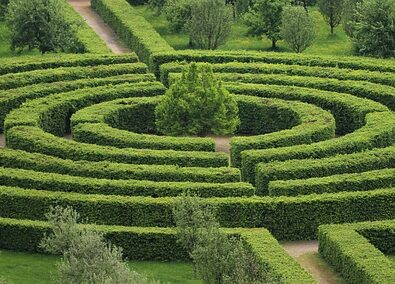 Labirinto de Creta Fio de Ariadne Despertar da Consciêcia