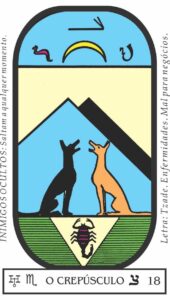 arcano-18-crepusculo