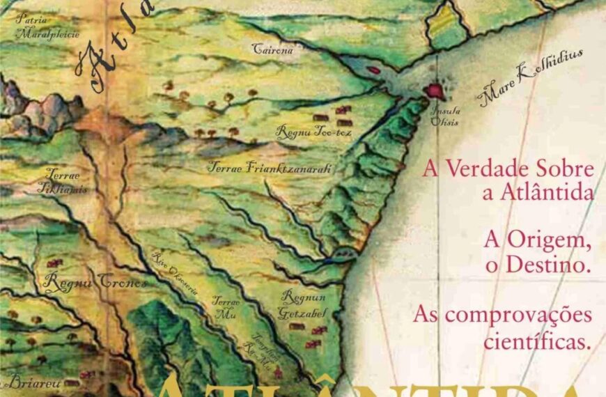 Atlântida Perdida