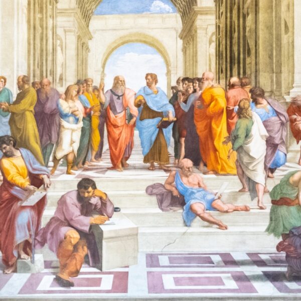 Governo da Virtude, A República de Platão