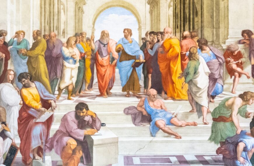 Governo da Virtude, A República de Platão