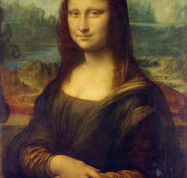 A Monalisa de Da Vinci
