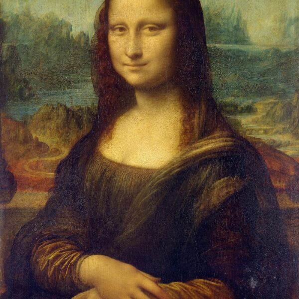 A Monalisa de Da Vinci